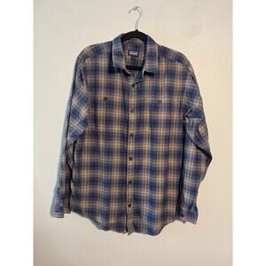 Patagonia Men’s Flannel Button Down